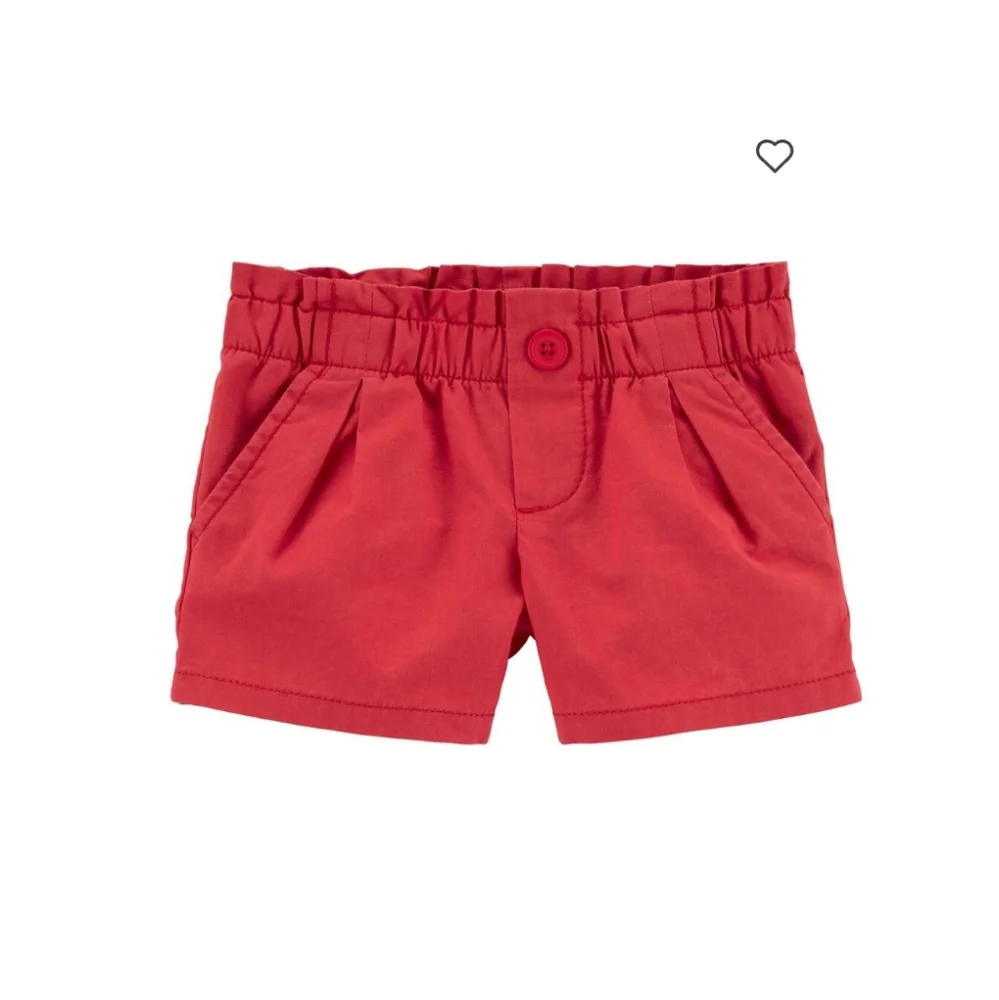 Carter's linen shorts